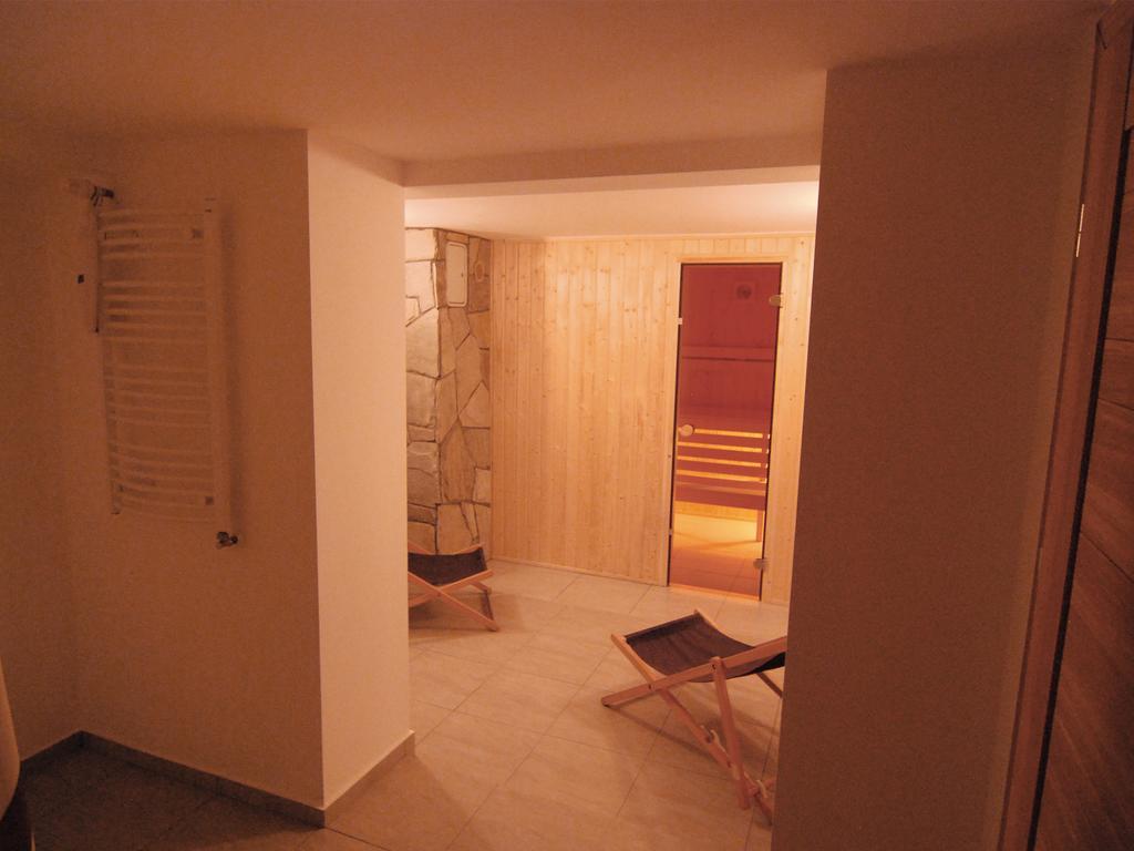 Karolinka Guest House Szczyrk Exteriör bild