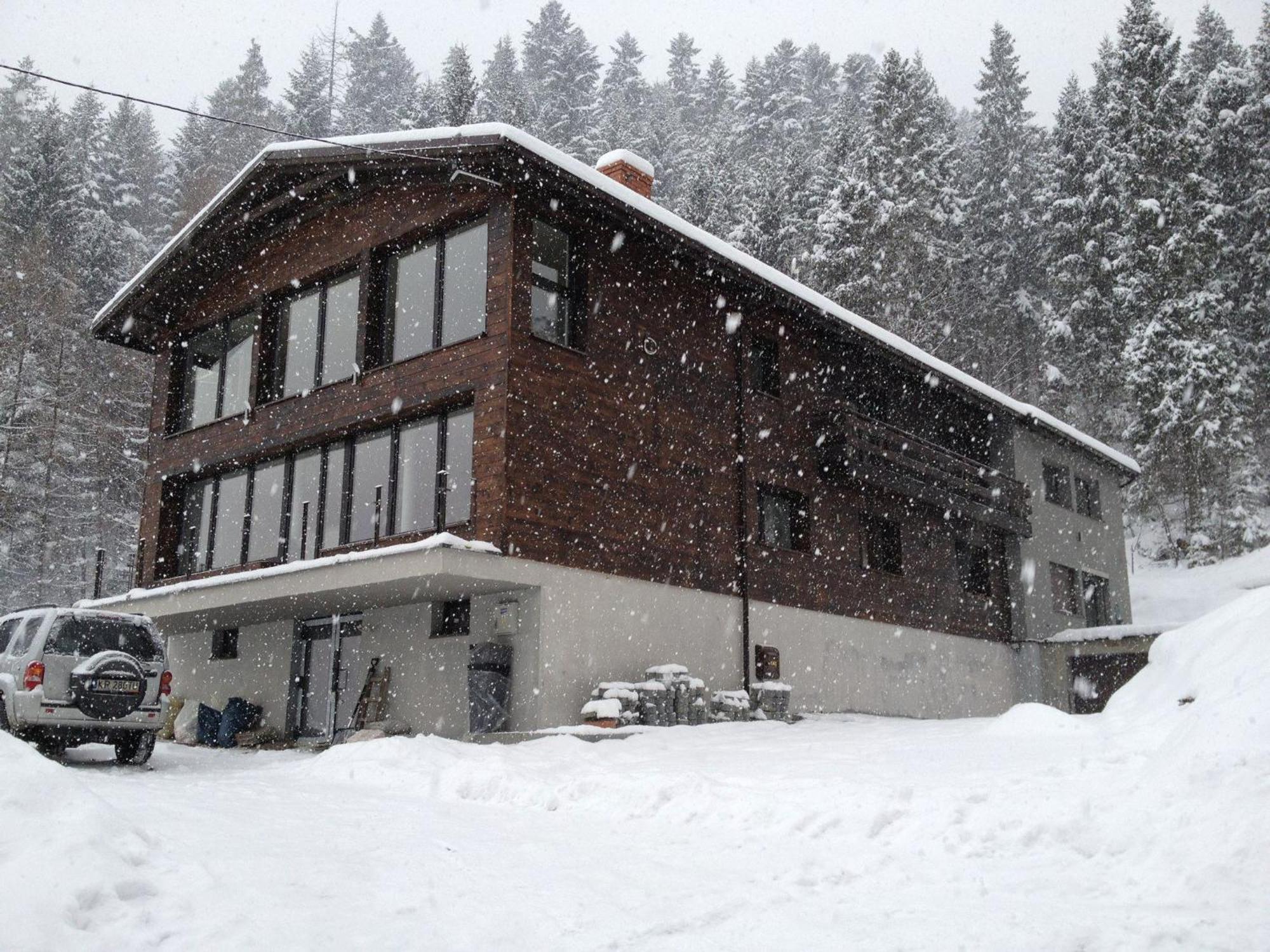 Karolinka Guest House Szczyrk Exteriör bild