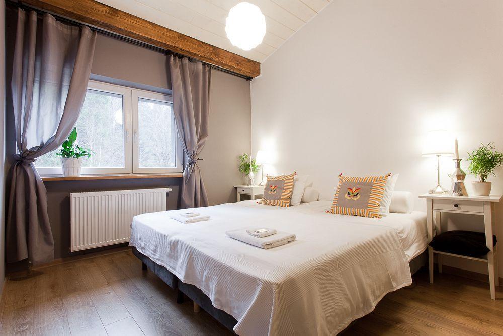 Karolinka Guest House Szczyrk Exteriör bild
