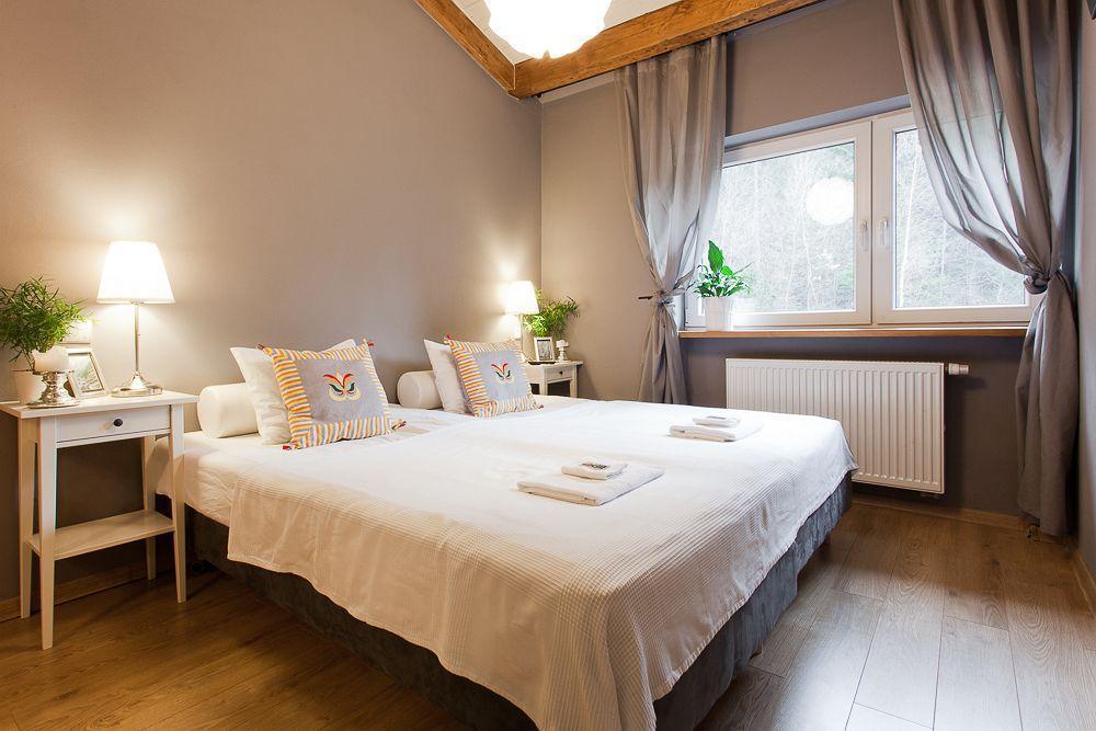 Karolinka Guest House Szczyrk Exteriör bild