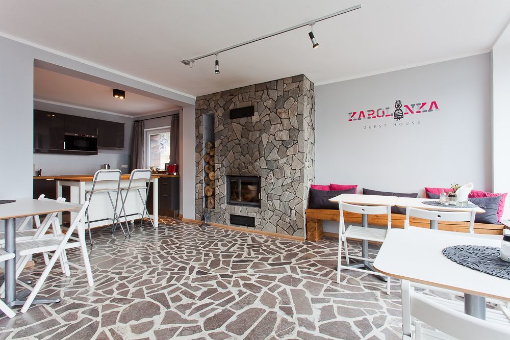 Karolinka Guest House Szczyrk Exteriör bild