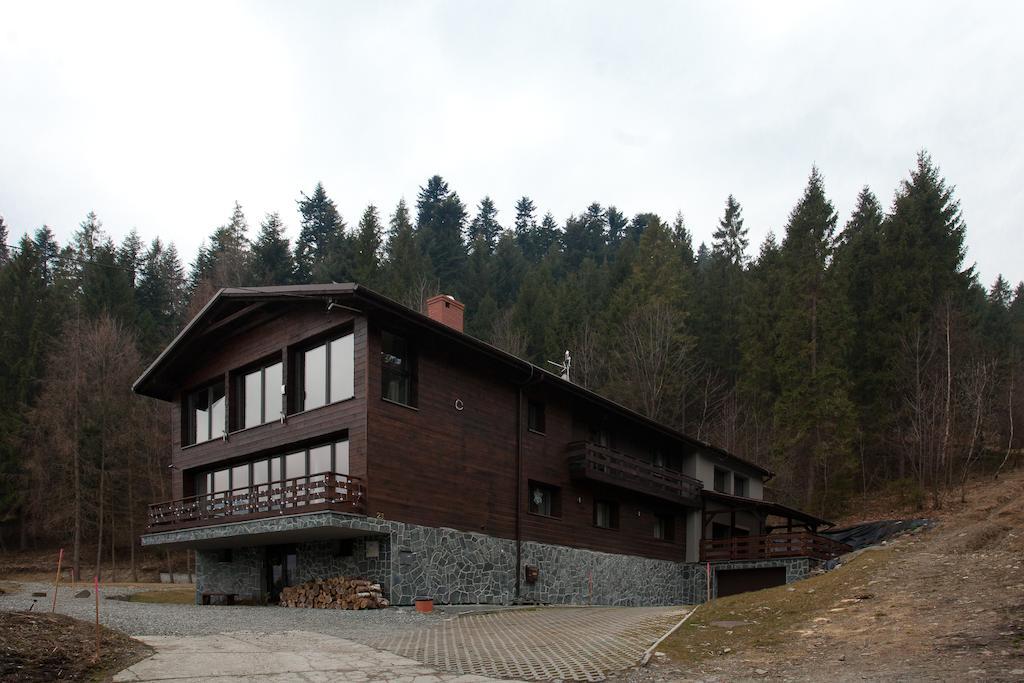 Karolinka Guest House Szczyrk Exteriör bild
