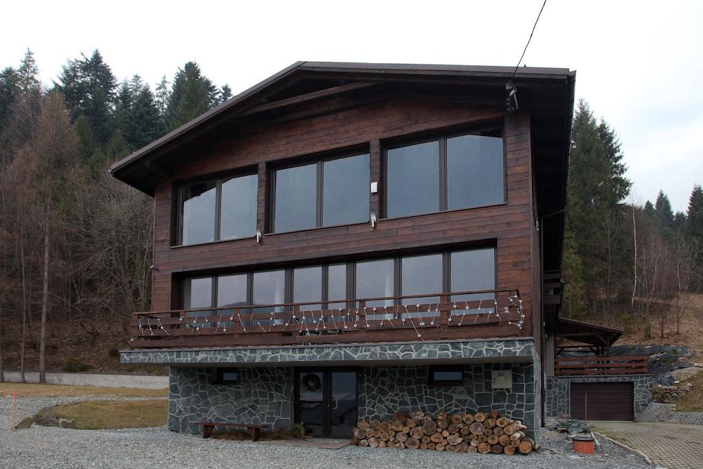 Karolinka Guest House Szczyrk Exteriör bild
