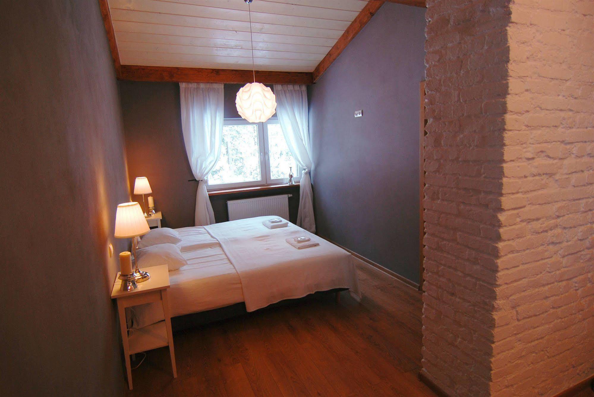Karolinka Guest House Szczyrk Exteriör bild