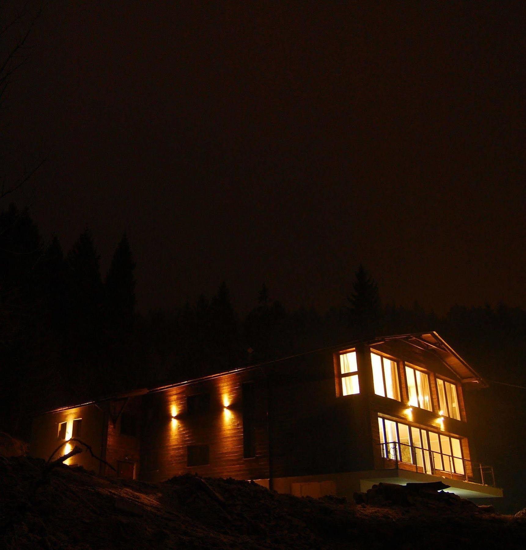 Karolinka Guest House Szczyrk Exteriör bild